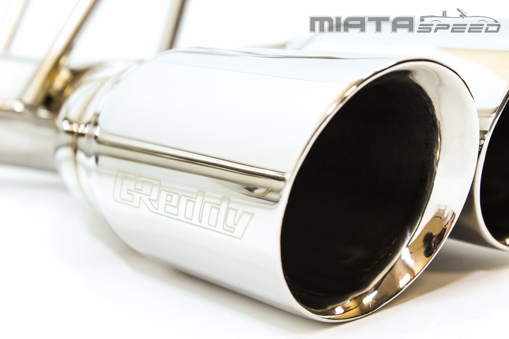 Greddy Supreme SP Exhaust Review - 2016+ Mazda MX-5 Miata – MiataSpeed