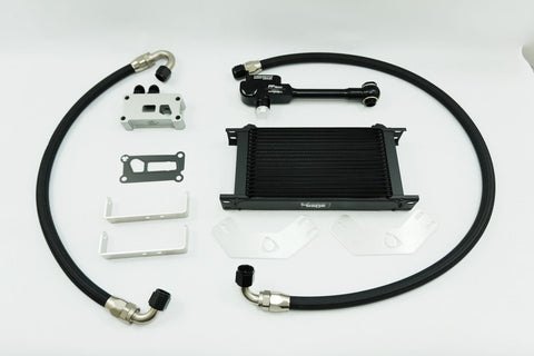 NC Miata FPSpec "Smart Cooler" Oil Cooler System