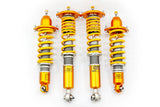 FPSpec Ohlins DFV "Long Stroke" Coilover Kit (NA/NB MIATA)