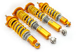 FPSpec Ohlins DFV "Long Stroke" Coilover Kit (NA/NB MIATA)