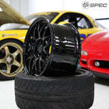 RZ+ FPSpec Forged Mesh Wheel - Mazda Miata NC 17x9.5 5x114.3 +51