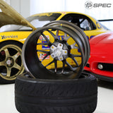 RZ+ FPSpec Forged Mesh Wheel - Mazda Miata NC 17x9.5 5x114.3 +51