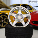 RS+ FPSpec Forged 5 Spoke Wheel - Mazda Miata NC 17x9.5 5x114.3 +51