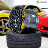 RZ+ FPSpec Forged Mesh Wheel - Mazda Miata ND 17x9.0 4x100 +43