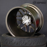 RZ+ FPSpec Forged Mesh Wheel - Mazda Miata ND 17x9.0 4x100 +43