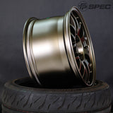 RZ+ FPSpec Forged Mesh Wheel - Mazda Miata NC 17x9.5 5x114.3 +51