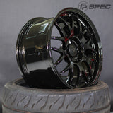 RZ+ FPSpec Forged Mesh Wheel - Mazda Miata ND 17x9.0 4x100 +43