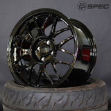 RZ+ FPSpec Forged Mesh Wheel - Mazda Miata NC 17x9.5 5x114.3 +51