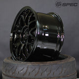 RZ+ FPSpec Forged Mesh Wheel - Mazda Miata ND 17x9.0 4x100 +43