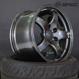 RS+ FPSpec Forged 5 Spoke Wheel - Mazda Miata NC 17x9.5 5x114.3 +51