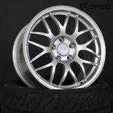 RZ+ FPSpec Forged Mesh Wheel - Mazda Miata NC 17x9.5 5x114.3 +51