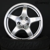 RS+ FPSpec Forged 5 Spoke Wheel - Mazda Miata NC 17x9.5 5x114.3 +51